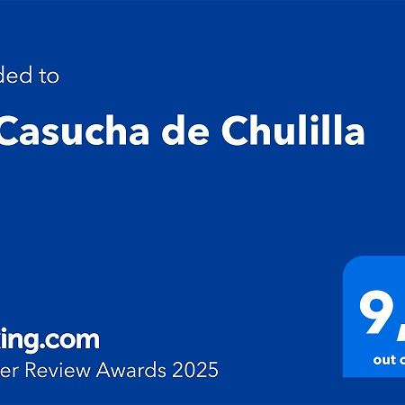 La Casucha De Chulilla Villa Exterior photo
