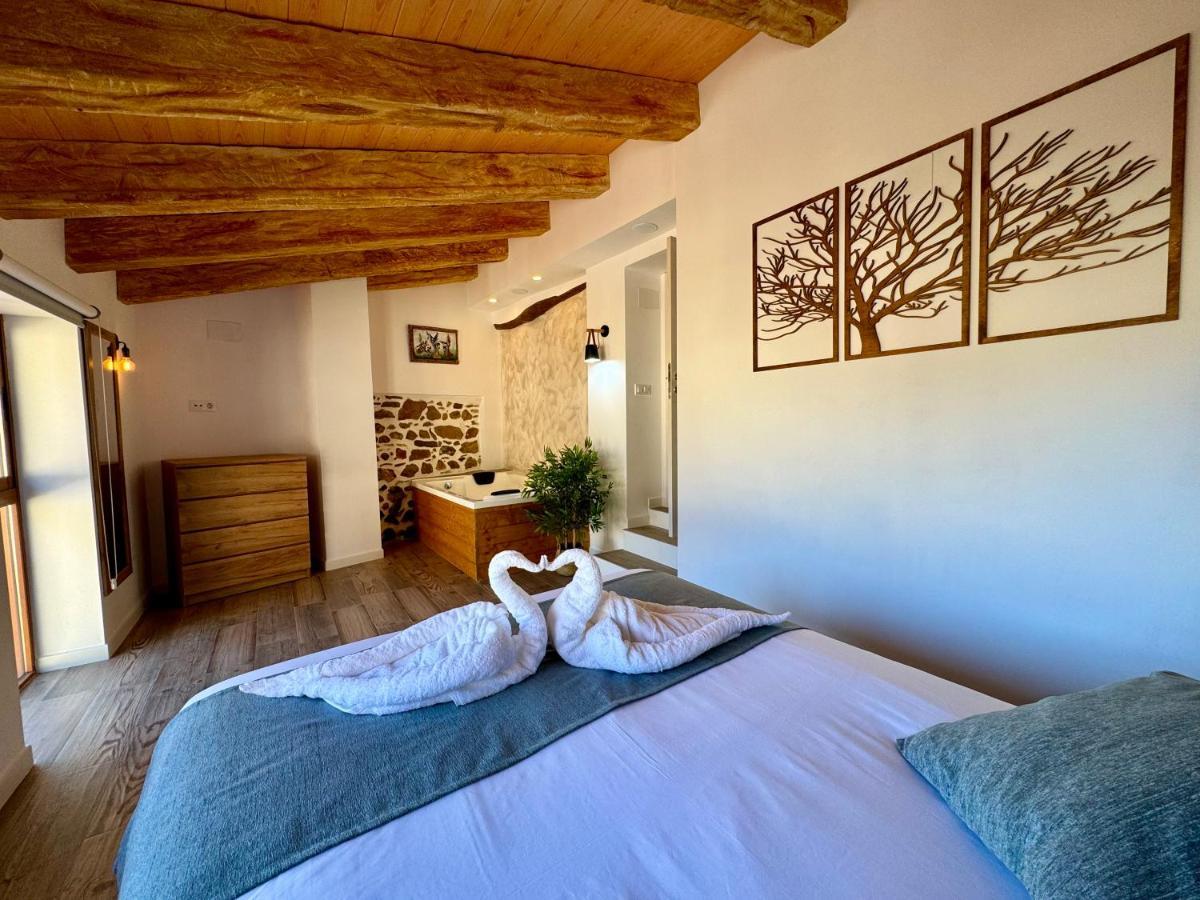 La Casucha De Chulilla Villa Exterior photo